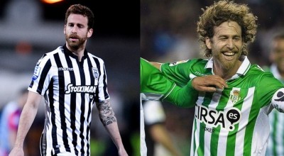 ΠΑΟΚ-Μπέτις: Οι κοινοί παίκτες και ο μοναδικός Έλληνας στους «βερδιμπλάνκος»