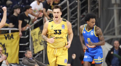 Άρης: Το κρύο αίμα του Άντζουσιτς στην Πολωνία