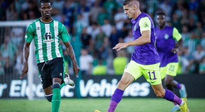 ΠΑΟΚ: Όταν ο Ντεσπόντοφ πλήγωσε την Μπέτις με φοβερή εκτέλεση φάουλ