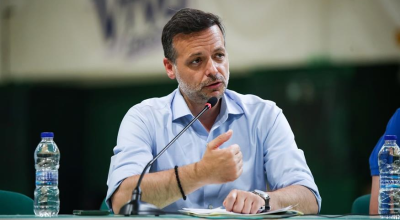 «Αδειάζει» Ανδρουλάκη ο Δούκας: «Η στρατηγική του ΠΑΣΟΚ απέτυχε»