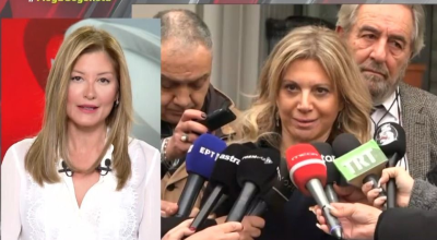 Οργή Τζίμα για Καρυστιανού: «Καμία γυναίκα δεν θα συζητήσει με μειοψηφίες»