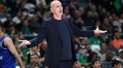 Μερικώς ικανοποιημένος ο Λούκιτς: «Δεν ήταν η τέλεια εμφάνιση»-Τι είπε για τον Στρονγκ