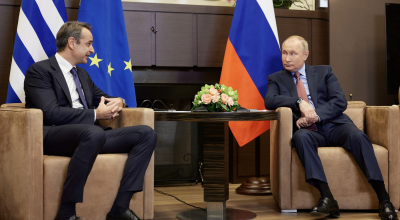 Ουδέτερος για τη Γροιλανδία ο Πούτιν: «Τη μεταχειριζόταν πάντα απάνθρωπα η Δανία»