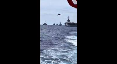 Προ των πυλών σύρραξη ΗΠΑ και Ιράν: Ετοιμοπόλεμη δηλώνει η Τεχεράνη