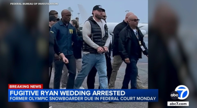 Ράιν Γουέντινγκ: Συνελήφθη ο επικηρυγμένος πρώην Ολυμπιονίκης που διηύθυνε καρτέλ