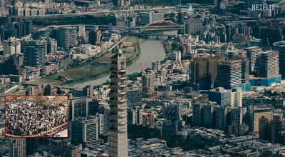 Τι έκανε ο άνθρωπος: Ανέβηκε χωρίς σχοινί σε ουρανοξύστη 101 ορόφων!