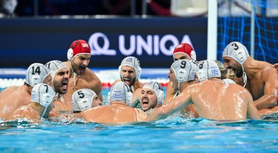 Ασταμάτητη η Ελλάδα νίκησε και την Ιταλία: Φουλ για μετάλλιο