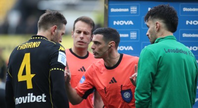 Άρης: Το βραζιλιάνικο... άδειασμα του Φαμπιάνο