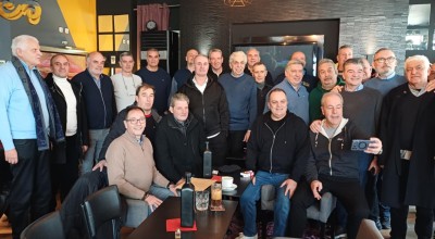 «Πάρτι» αναμνήσεων στην πίτα του «Φιλίππου» Αγ.  Φανουρίου