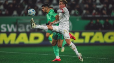 Bundesliga: Εκτός έδρας αποστολές για Κουλιεράκη - Γιαννούλη - Κανάλια και ώρες μετάδοσης