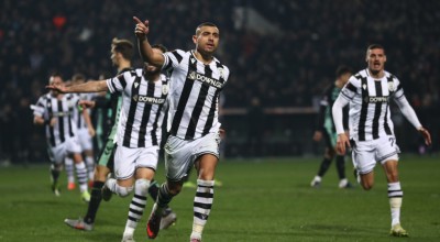 Ο Γιακουμάκης σφράγισε τη νίκη του ΠΑΟΚ από την άσπρη βούλα