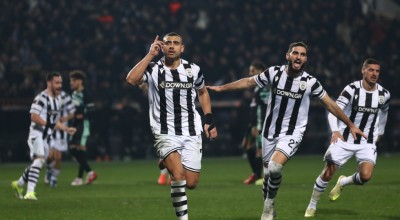 Ρεσιτάλ ΠΑΟΚ με μαεστρία Λουτσέσκου και η αποθέωση της ομαδικής λειτουργίας