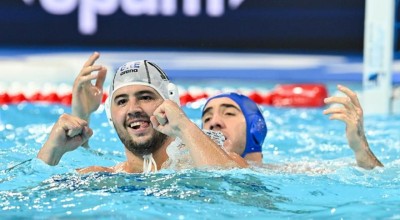 Εθνική πόλο: Ποιοι είναι οι πιθανοί αντίπαλοι της γαλανόλευκης στα ημιτελικά