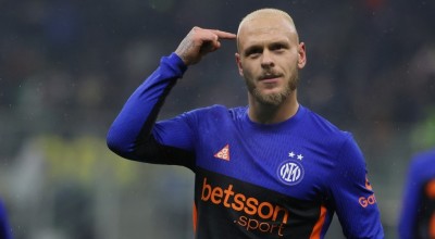 «Πολυβόλο» η Ίντερ: Συνέτριψε με 6-2 και... ανατροπή την Πίζα