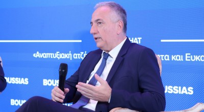 Καλαφάτης: Πώς προχωρά το Υπουργείο Ανώτατης Εκπαίδευσης, Έρευνας και Καινοτομίας