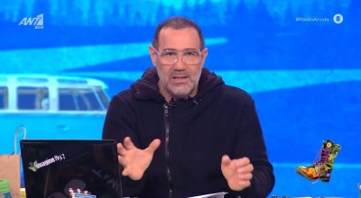 Κανάκης για Survivor: «Υπάρχει έστω ένας που κάθεται και βλέπει αυτό το πράγμα;»