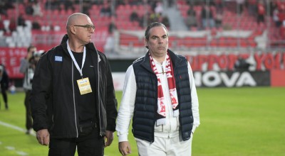 Έξαλλος ο Καζίας: «Κάποιοι δεν θέλουν τον Πανσερραϊκό στην Super League 1»