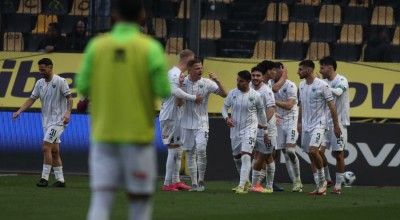 Άρης-Λεβαδειακός: Οι Βοιωτοί ισοφάρισαν με Όζμπολτ