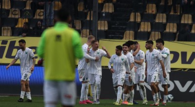 Άρης-Λεβαδειακός: Οι Βοιωτοί ισοφάρισαν με Όζμπολτ