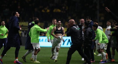 Γκολ στο 90'+3' για Λεβαδειακό με Κωστή!