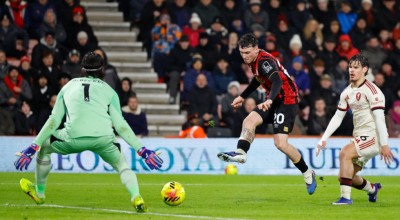 Νέο κάζο για Λίβερπουλ: Η Μπόρνμουθ σόκαρε τους κόκκινους στις καθυστερήσεις