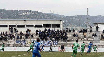 Πάλεψε αλλά δεν τα κατάφερε ο Μακεδονικός, 0-1 από τη Νίκη Βόλου