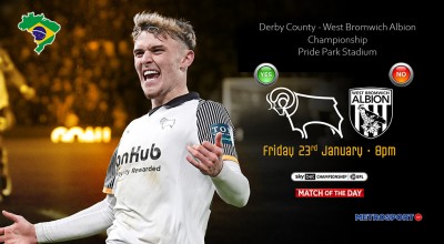 «Ματς της ημέρας»: Η στήλη πάει στην ηλιόλουστη Αγγλία: Ντέρμπι-Γουέστ Μπρομ