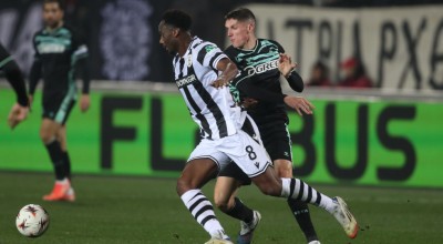 Μεϊτέ: «Είναι απόλαυση να παίζεις για τον κόσμο του ΠΑΟΚ»