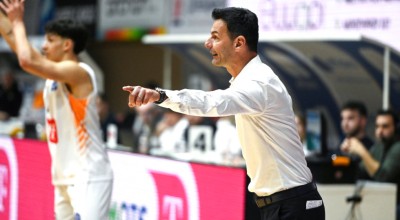 Αιχμές Μίλιτσιτς για διαιτησία: «Είναι πράγματα που τα ζεις μια φορά στη ζωή σου»