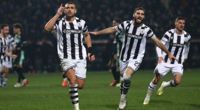 Σπουδαίος ΠΑΟΚ! Άλμα Ευρώπης! Αποθεώθηκαν κόουτς και παίκτες!