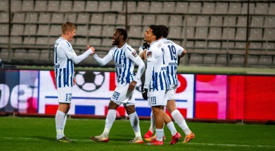 Πέρασε «αέρας» από τον Βόλο ο Ατρόμητος