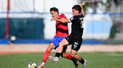 SL2: Η τελική βαθμολογία στον νότιο όμιλο-Πώς μπαίνουν οι ομάδες σε Play Off-Play Out