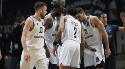 ΠΑΟΚ: Aναβλήθηκε το παιχνίδι με τη Μύκονο