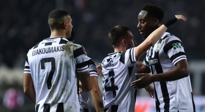 ΠΑΟΚ: Το ρεπό που κάνει… αναγνώσιμη την ενδεκάδα της Πέμπτης