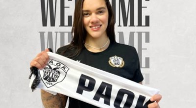 ΠΑΟΚ: Ποια είναι η Βραζιλιάνα Μιλένα Μενέζες που απέκτησε