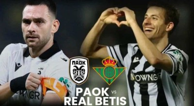 ΠΑΟΚ: Οι Ισπανοί παίζουν στην Τούμπα και... λυγίζουν-Αήττητος ο Δικέφαλος