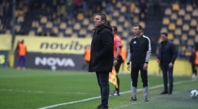 Παπαδόπουλος: «Οι παίκτες μου δεν τα παρατούν ποτέ - Πάλεψαν απέναντι σε μια μεγάλη ομάδα»