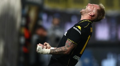 Ράτσιτς: «Ήρθα στον Άρη για να πάρω τρόπαια και να παίξουμε στην Ευρώπη»