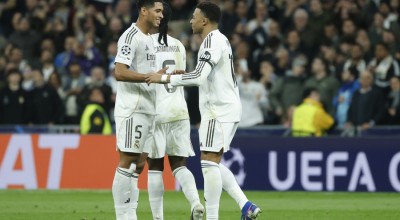 Champions League: «Καταιγίδα» η Ρεάλ ισοπέδωσε (6-1) τη Μονακό, προελαύνει η Άρσεναλ