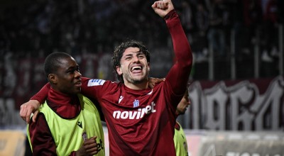 Άνχελο Σαγάλ: Ο «σωτήρας» της ΑΕΛ δίνει νέα πνοή στο πρωτάθλημα