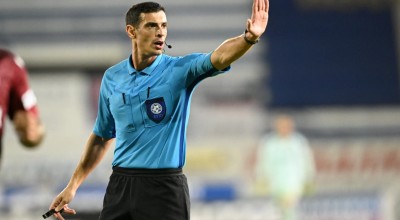 Ποιος σφυρίζει το κρίσιμο παιχνίδι του Άρη με τον Λεβαδειακό