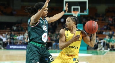 Σλασκ-Άρης: Έμεινε ζωντανός μετά από ματσάρα δύο παρατάσεων!