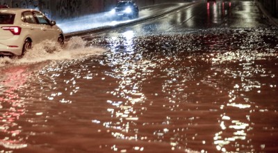 Τραγωδία στην Άνω Γλυφάδα: Νεκρή 56χρονη που παρασύρθηκε από τα ορμητικά νερά