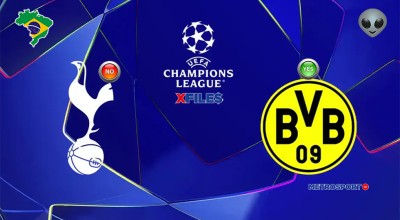 «X-Files» :  Εννέα ταμεία, καλό κέρδος και ο Βραζιλιάνος μας συνεχίζει : I want to believe you, darling Borussia Dortmund…