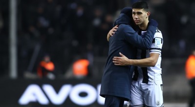 Η απόλυτη αναγνώριση του Χατσίδη - Αναδείχθηκε MVP