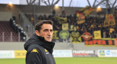 Βασίλης Μάστορας για Άρη: Τι ισχύει με Χιμένεθ