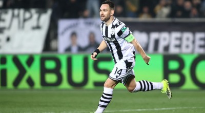 Ζίβκοβιτς: «Θα τα δώσουμε όλα κόντρα στη Λιόν για την οκτάδα»