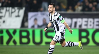 ΠΑΟΚ: Η επιστροφή του αρχηγού (vid)