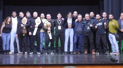 Βραβεύσεις στην κοπή της πίτας του Θερμαϊκού Θέρμης