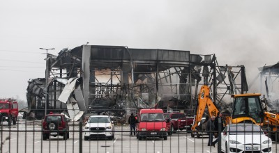 Τρίκαλα: Με DNA η ταυτοποίηση των νεκρών-Η στιγμή της έκρηξης
